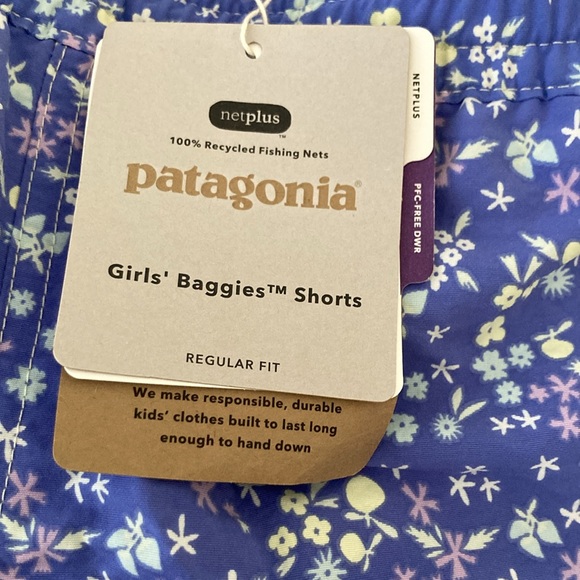 Patagonia girls shorts - Picture 3 of 5